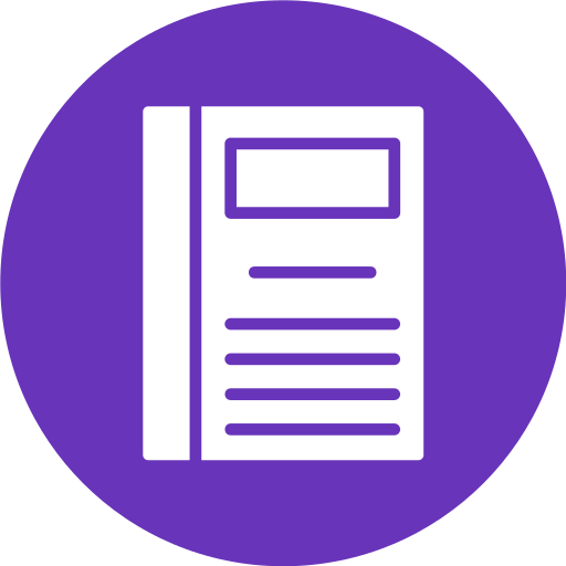 Book Generic Flat icon