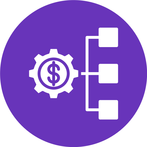 Money management Generic Flat icon