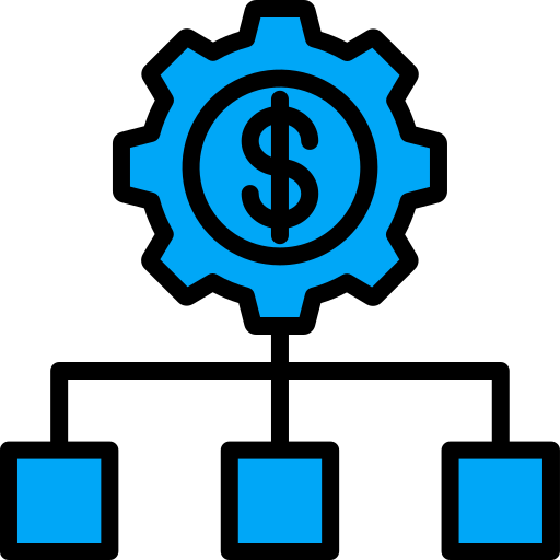 Money management Generic Outline Color icon