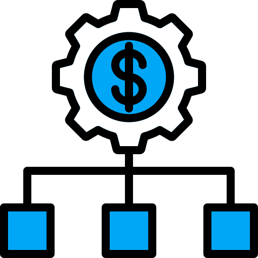 administración del dinero Generic Fill & Lineal icono