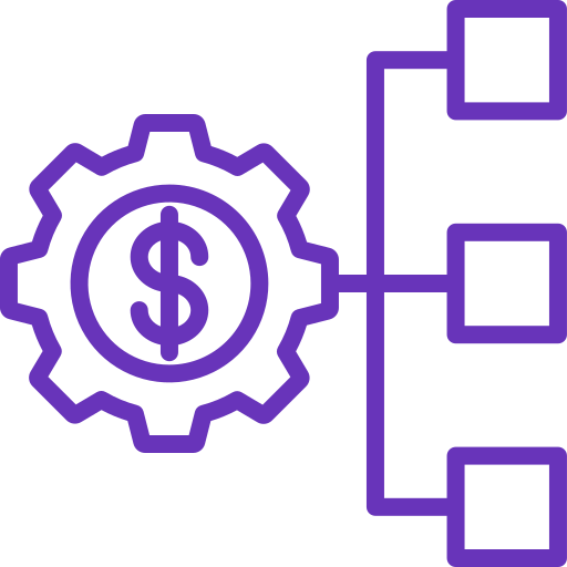 Money management Generic Simple Colors icon