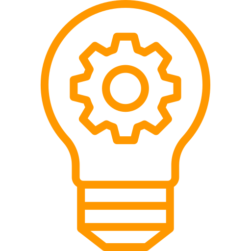 innovation Generic Simple Colors icon