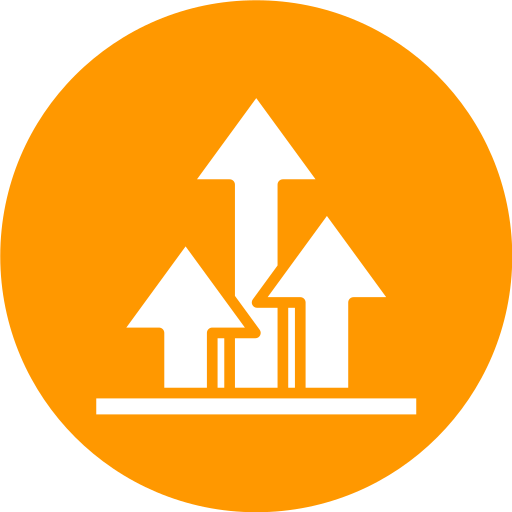 gráfico Generic Flat Ícone