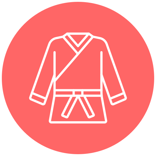 artes marciales Generic Flat icono