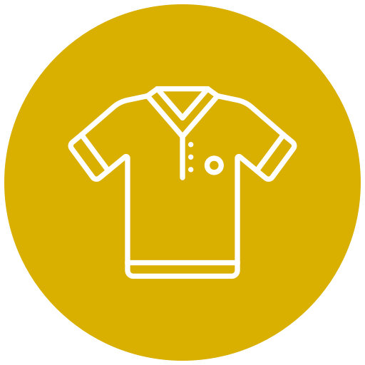 Shirt Generic Flat icon