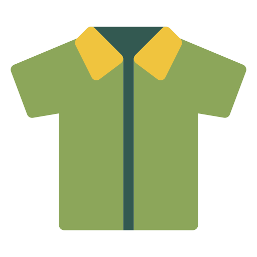 Shirt Generic Flat icon