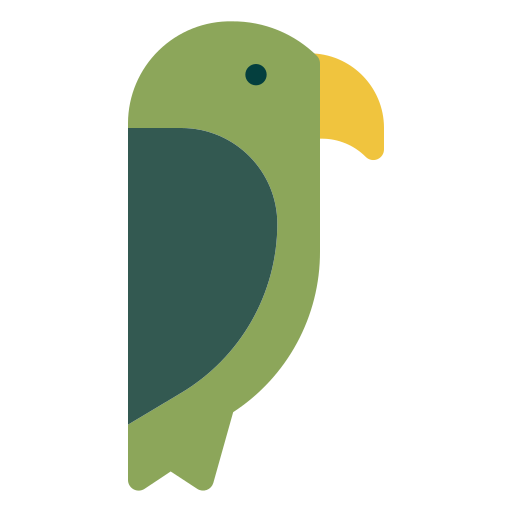 Bird Generic Flat icon