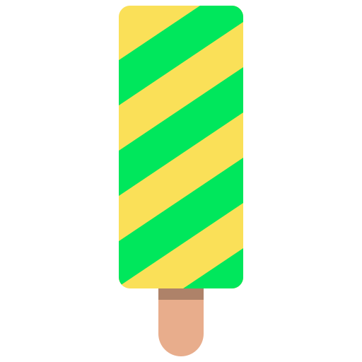 Popsicle Generic Flat icon