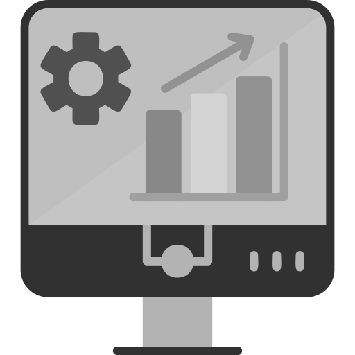 marktanalyse Generic Grey icon