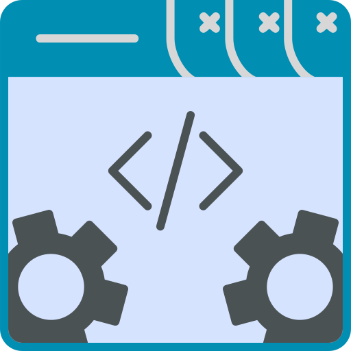 code-optimierung Generic Flat icon