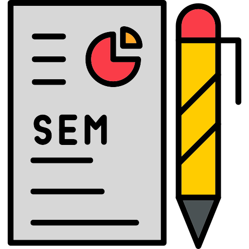 セム Generic Outline Color icon