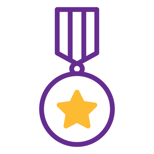 medalla Generic Mixed icono