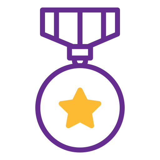 medalha Generic Mixed Ícone