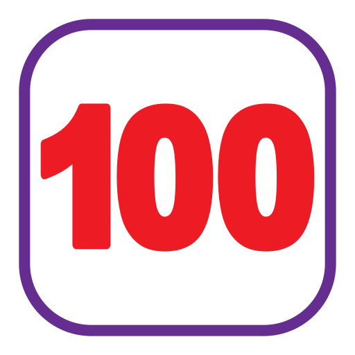 100 Generic Mixed icoon