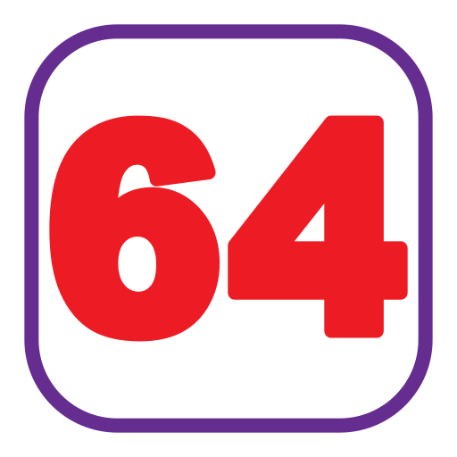 64 Generic Mixed icono
