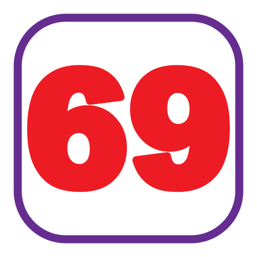 69 Generic Mixed Ícone