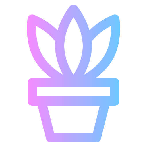 植物 Generic Gradient icon