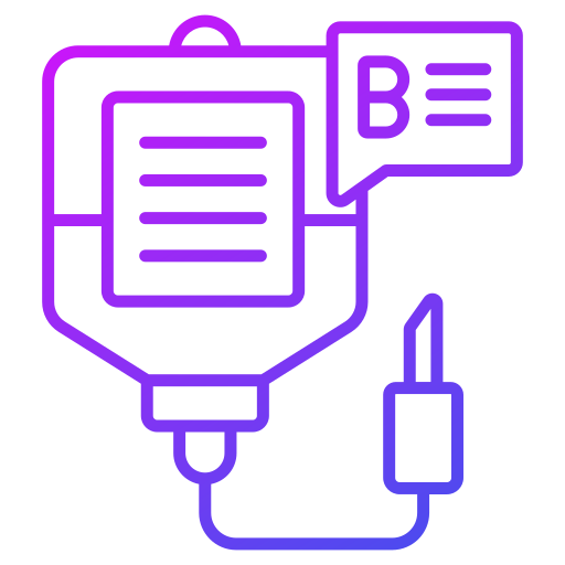 구급차 Generic Gradient icon