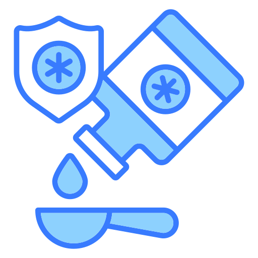 Medicine Generic Blue icon