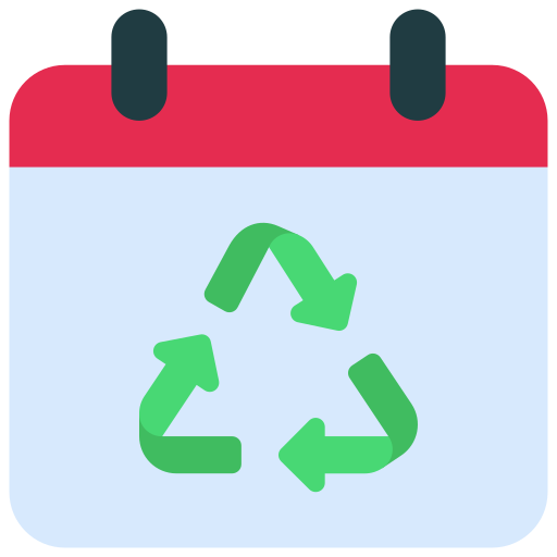 recyclen Generic Flat icoon