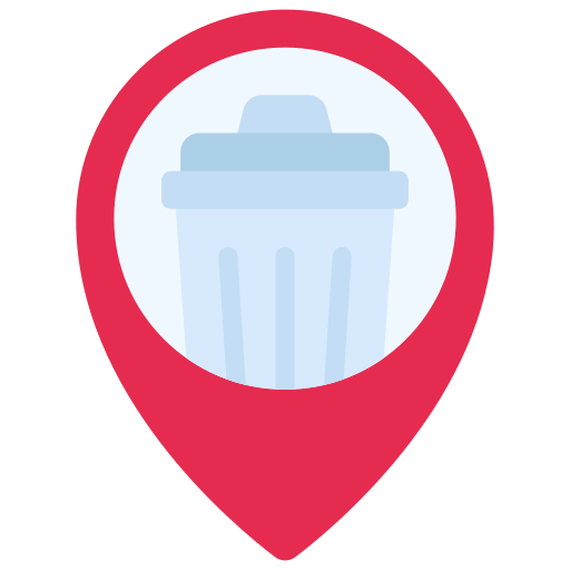 Location Generic Flat icon