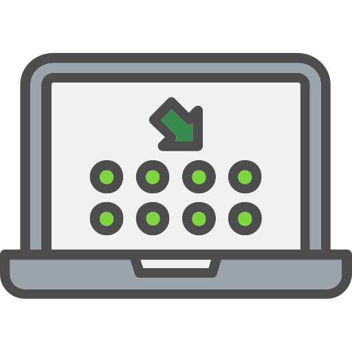 Braille Generic Outline Color icon