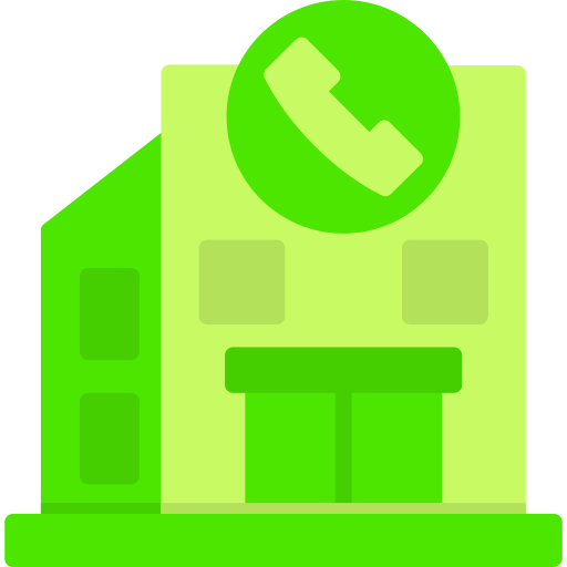 call center Generic Flat icon