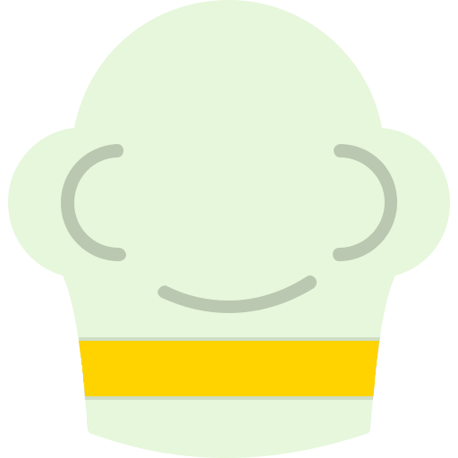 chapéu de chef Generic Flat Ícone