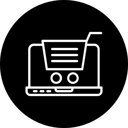 e-commerce Generic Glyph icoon