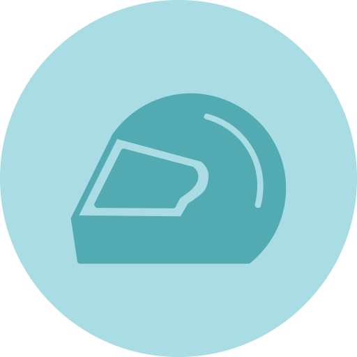 헬멧 Generic Flat icon