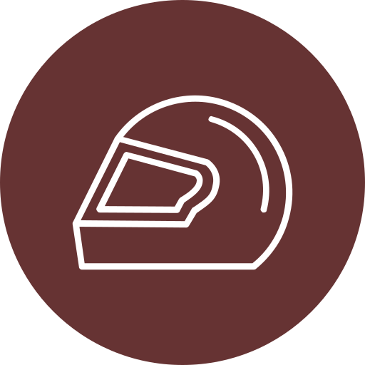헬멧 Generic Flat icon