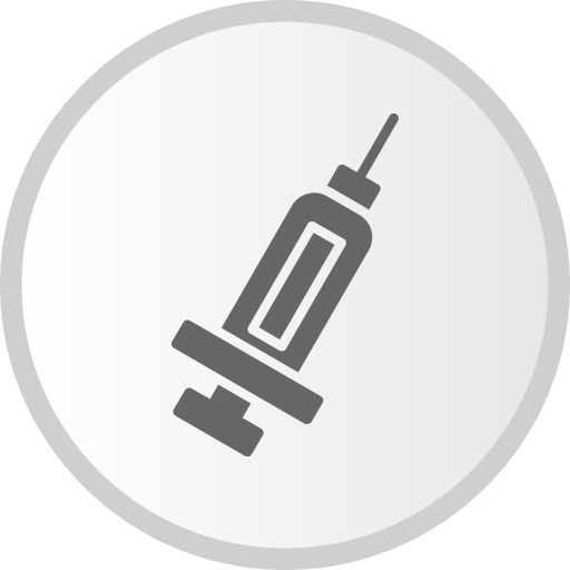 strzykawka Generic Grey ikona