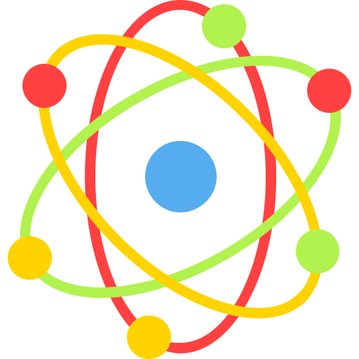 atom Generic Flat ikona