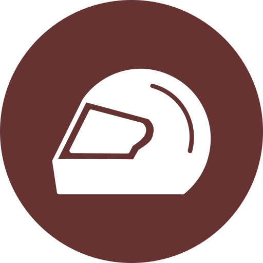 헬멧 Generic Mixed icon