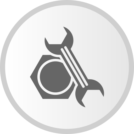 narzędzia Generic Grey ikona