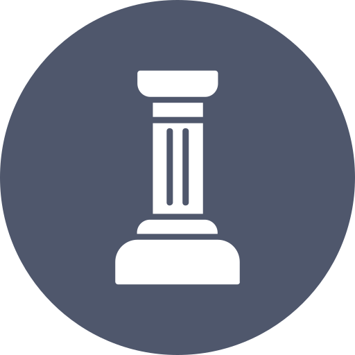 Pillar Generic Mixed icon