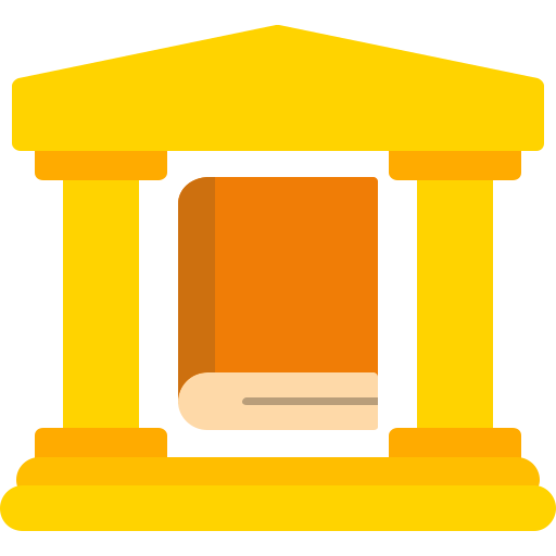 Library Generic Flat icon