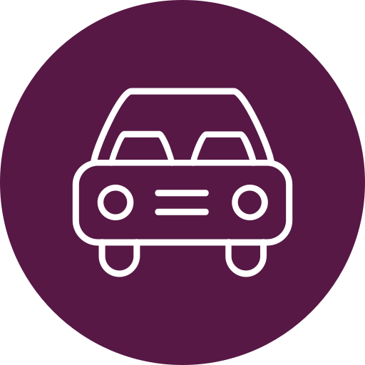 coche Generic Flat icono