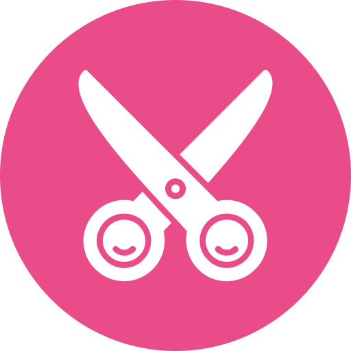 Scissors Generic Mixed icon