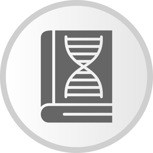 生物学 Generic Grey icon