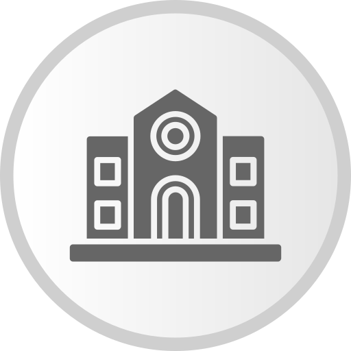 schule Generic Grey icon