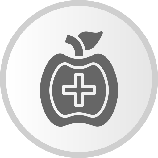 사과 Generic Grey icon