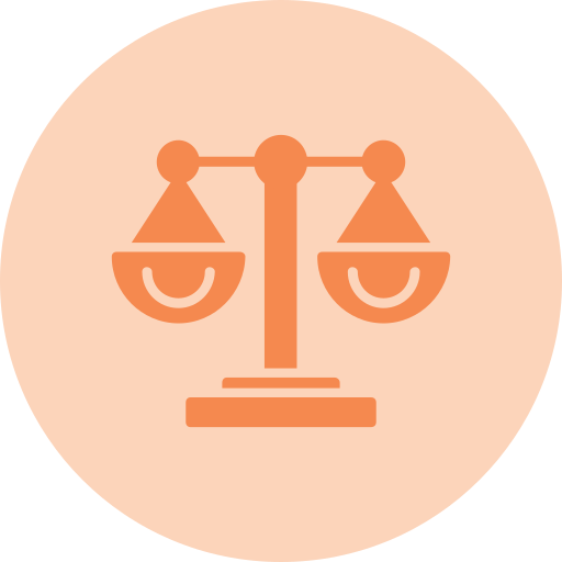 Law Generic Flat icon