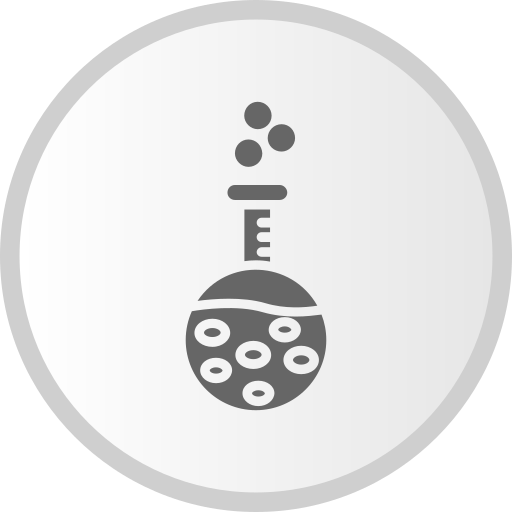 Flask Generic Grey icon
