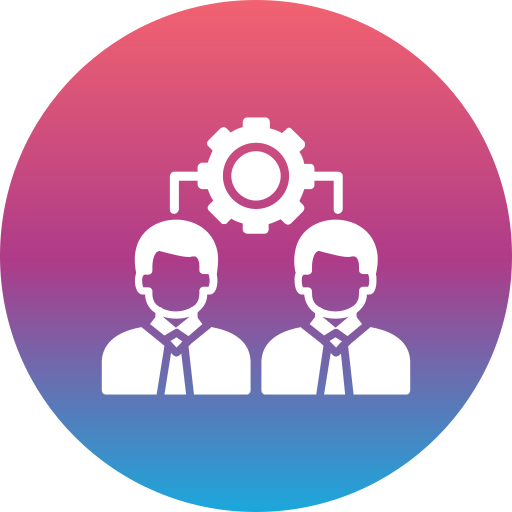 Human resources Generic Mixed icon