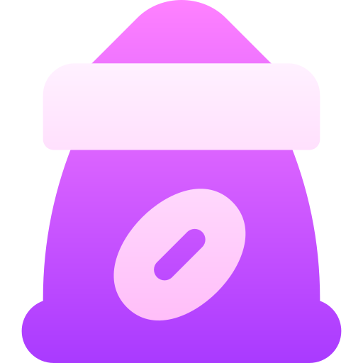 Sack Basic Gradient Gradient icon