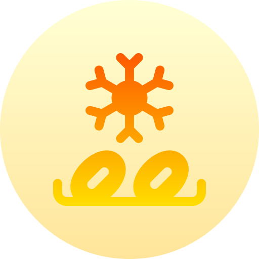 Chilled Basic Gradient Circular icon