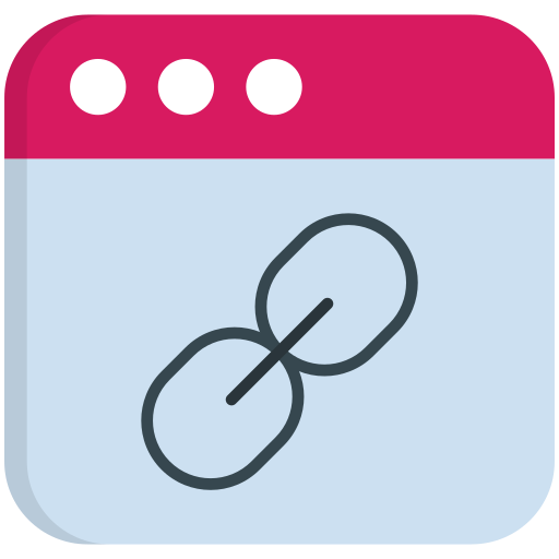 enlaces Generic Flat icono