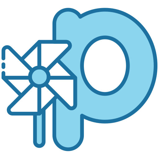 windrad Generic Blue icon