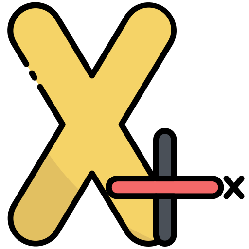 軸 Generic Outline Color icon